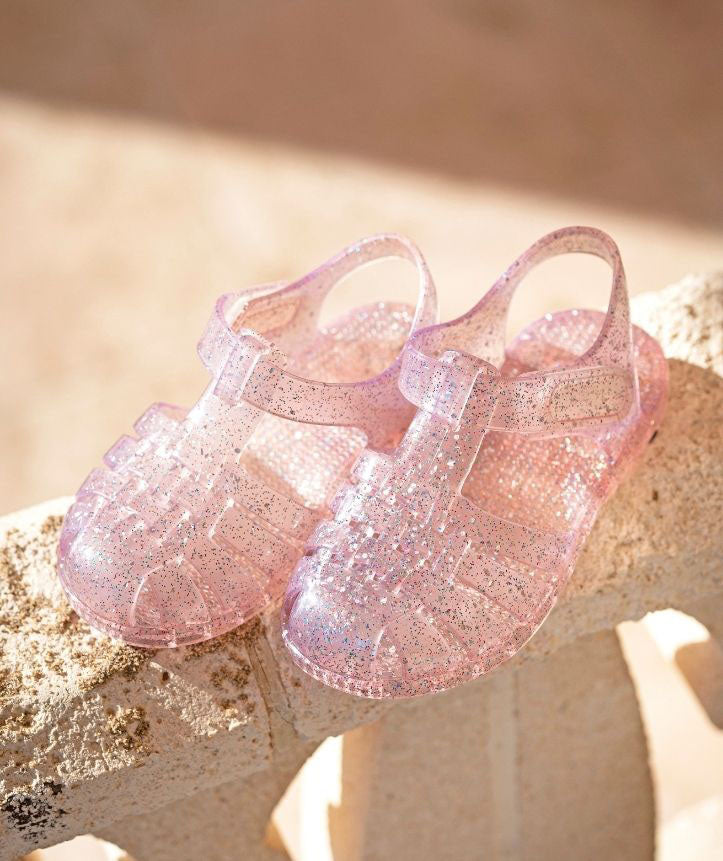CLASICA CRISTAL TR.ROSA MULTI GLITTER