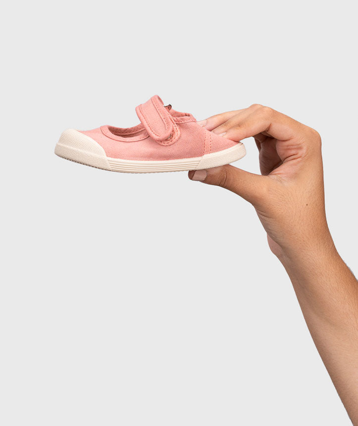 LONA MERCEDES ROSA