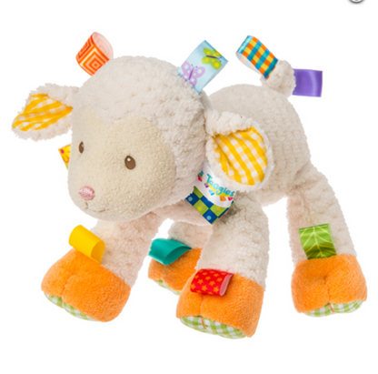 Taggies Sherbet Lamb Soft Toy