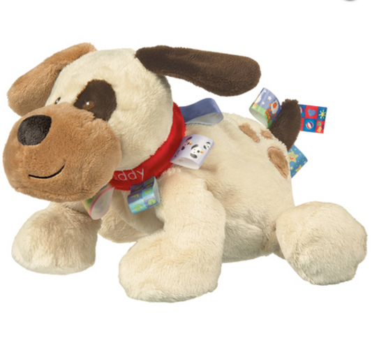 Taggies Buddy Dog Soft Toy