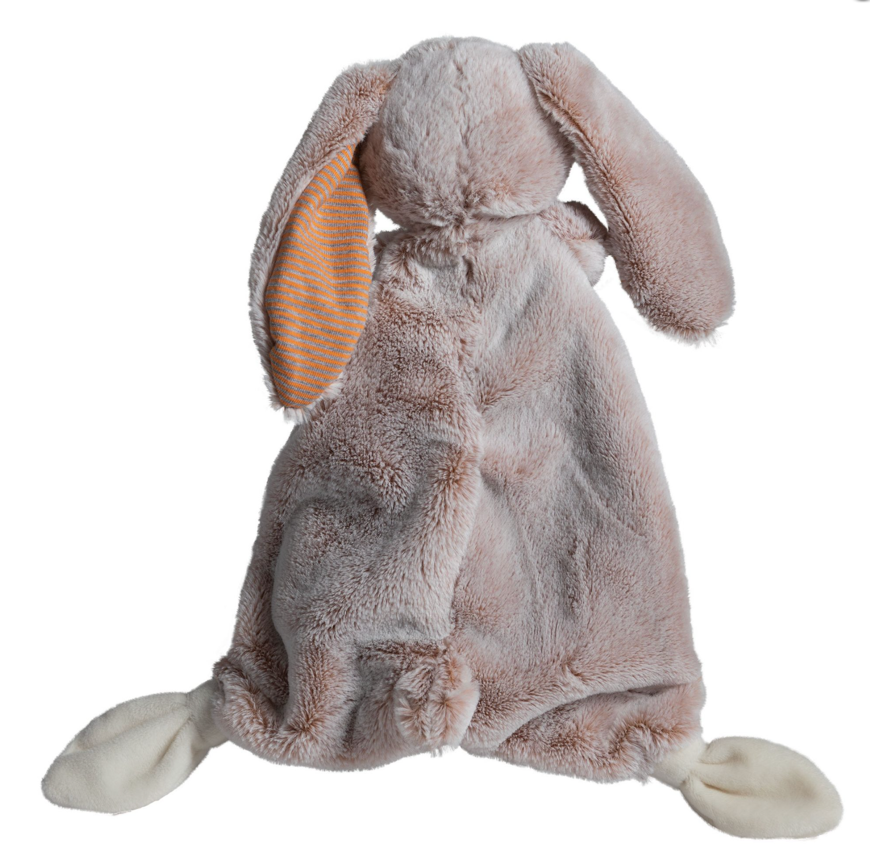 Silky Bunny Lovey- Tan