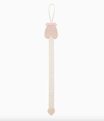 Ballet Shoes Clip Hanger