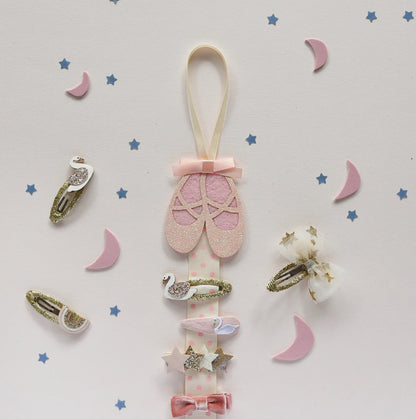 Ballet Shoes Clip Hanger