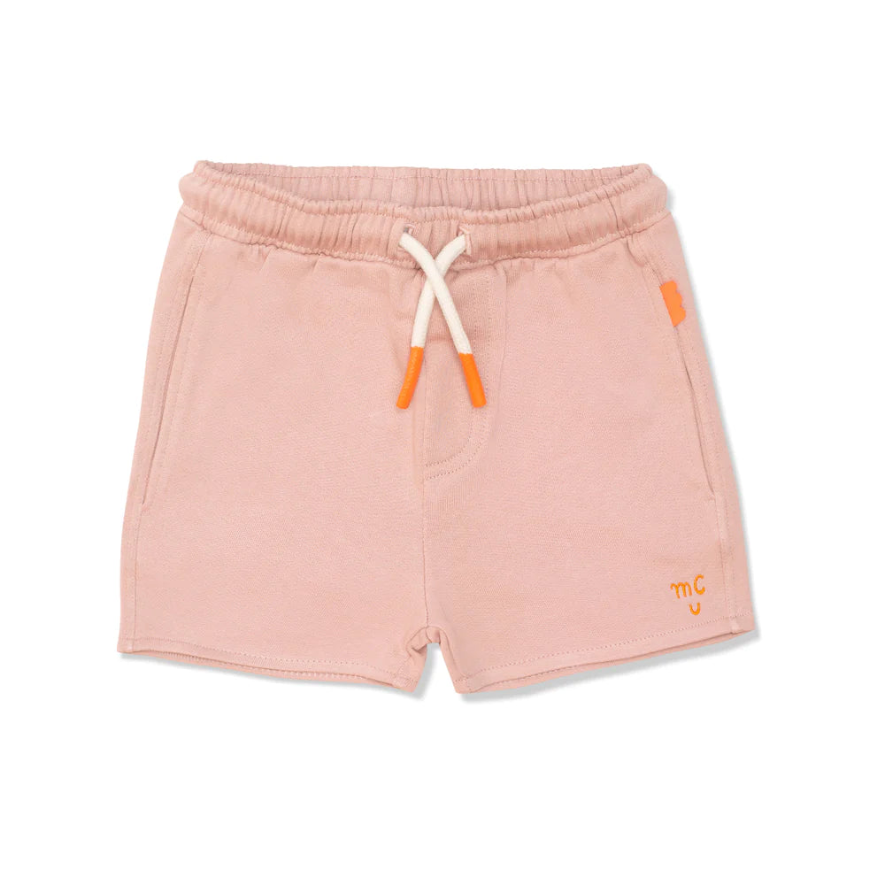 CROPPED GIRL SHORTS