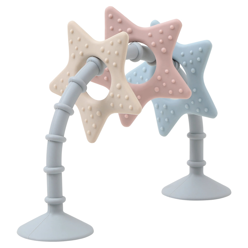 Stick 'n' Play Sensory Star Toy