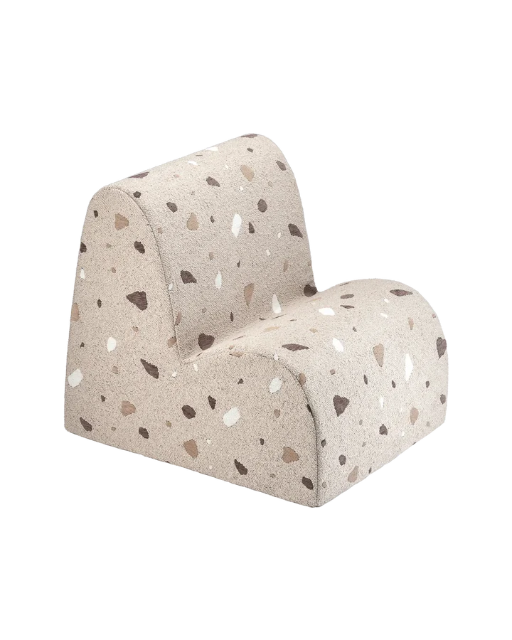 Terrazzo Sand Cloud Chair