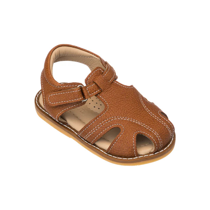 SPENCER SANDAL CARAMEL