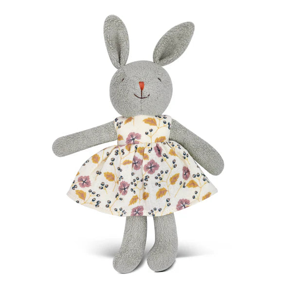 Little Bunny Plush - Pink Flower