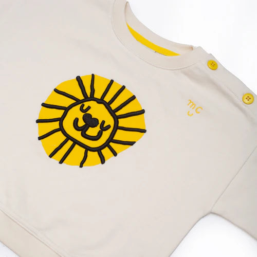 LION KID SUMMER SWEATSHIRT