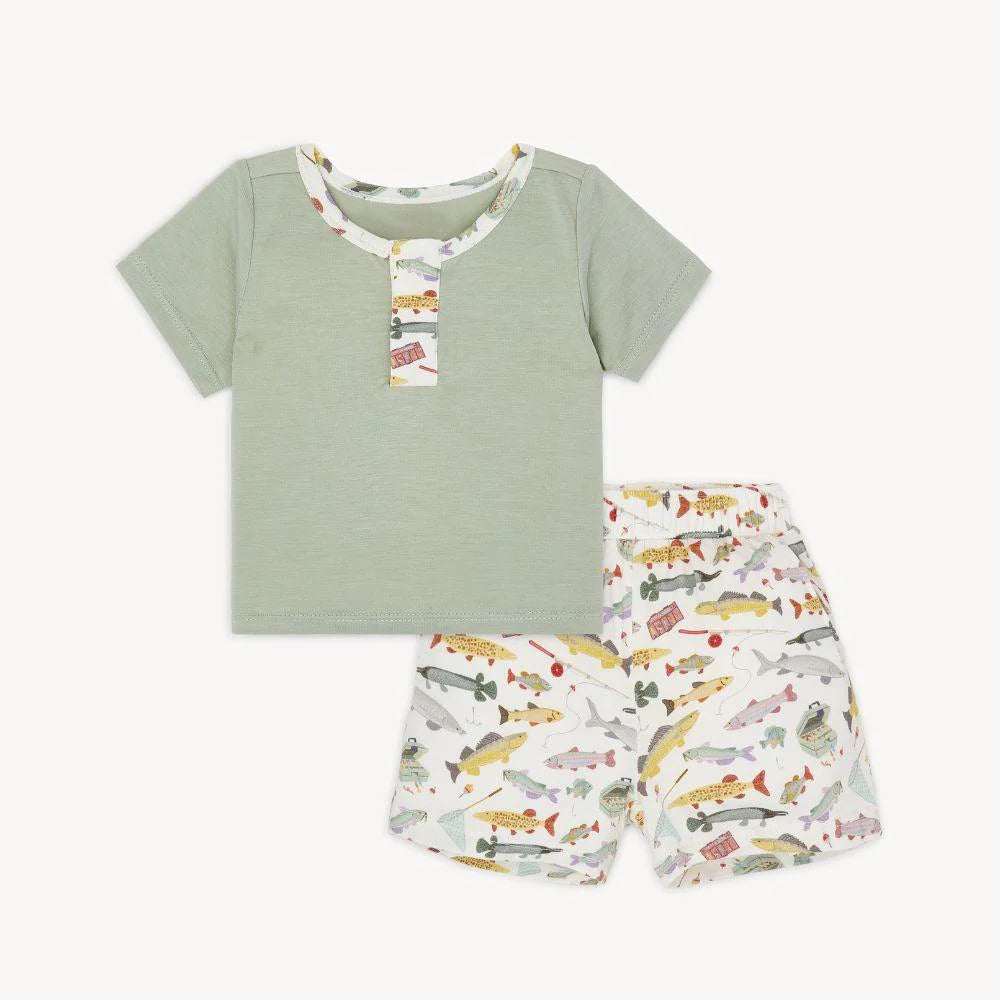 Reel Good time modal Set