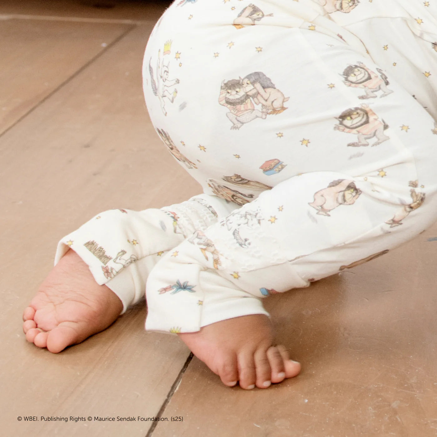 Where the Wild Things Are RightFit™ Magnetic Convertible Coverall