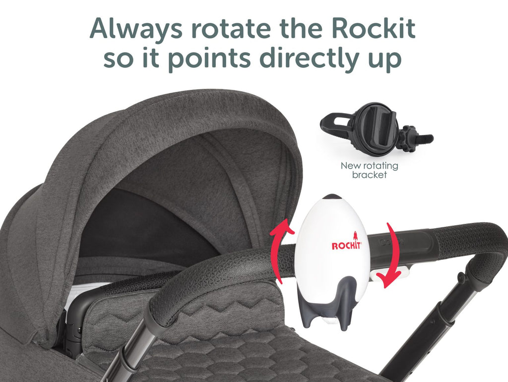 The Rockit Rocker Rechargeable