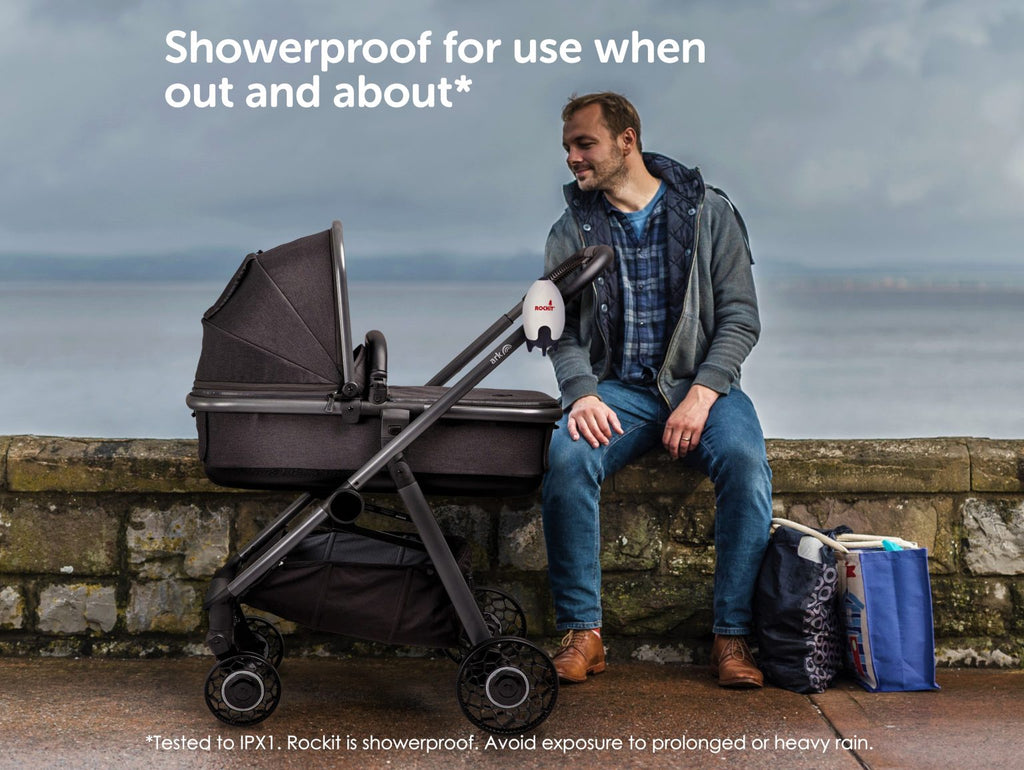 The Rockit Rocker Rechargeable