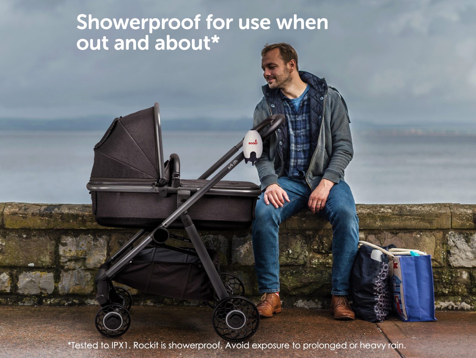 The Rockit Rocker Rechargeable