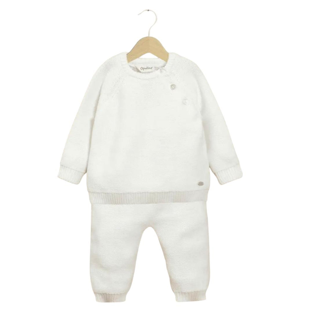 Conjunto Punto Blanco