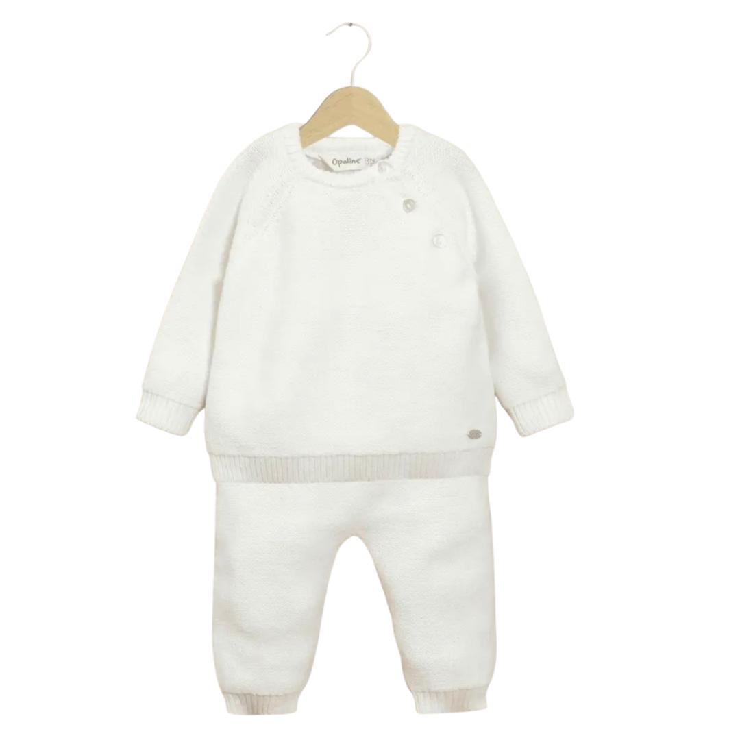 Conjunto Punto Blanco