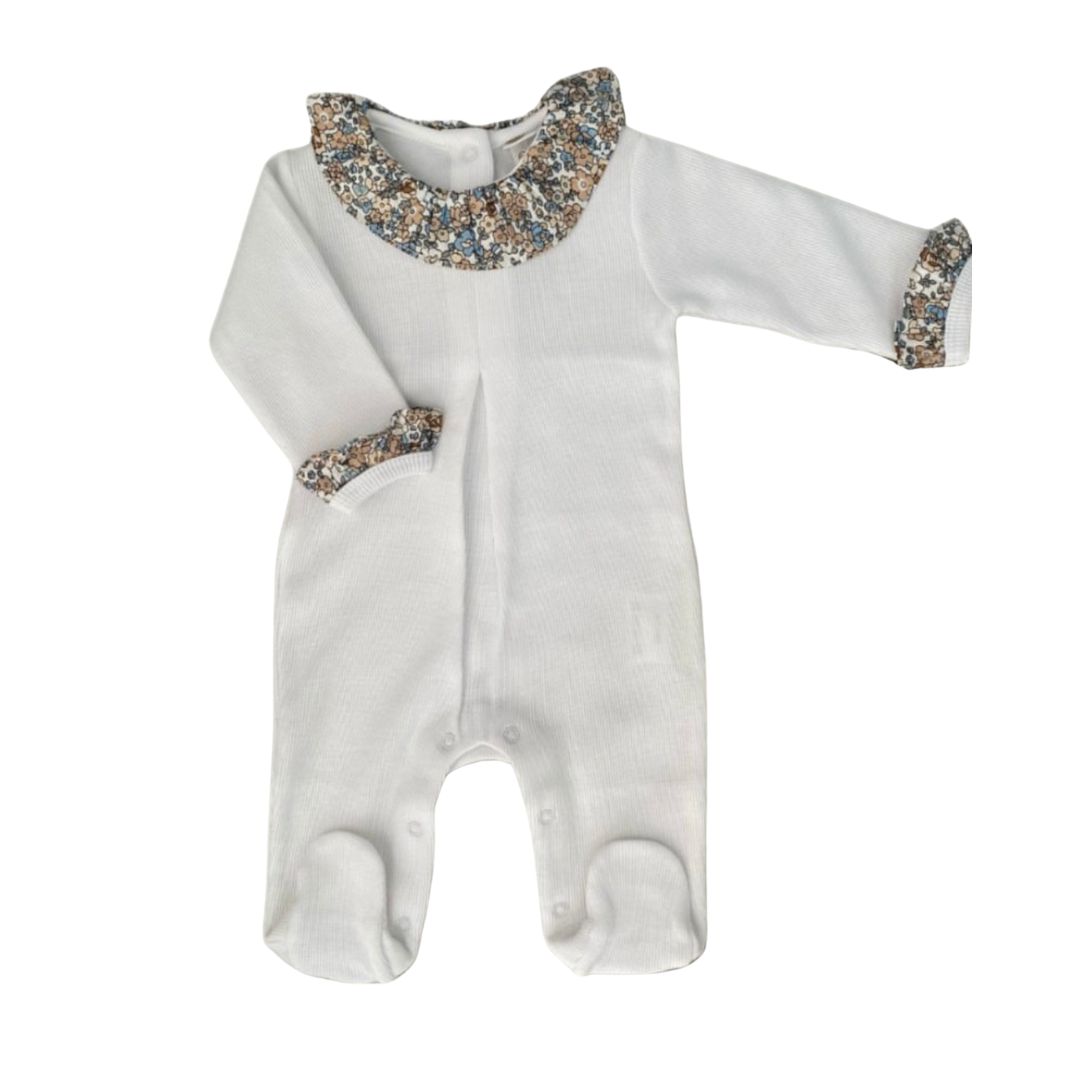 Enterito Cuello Florerado