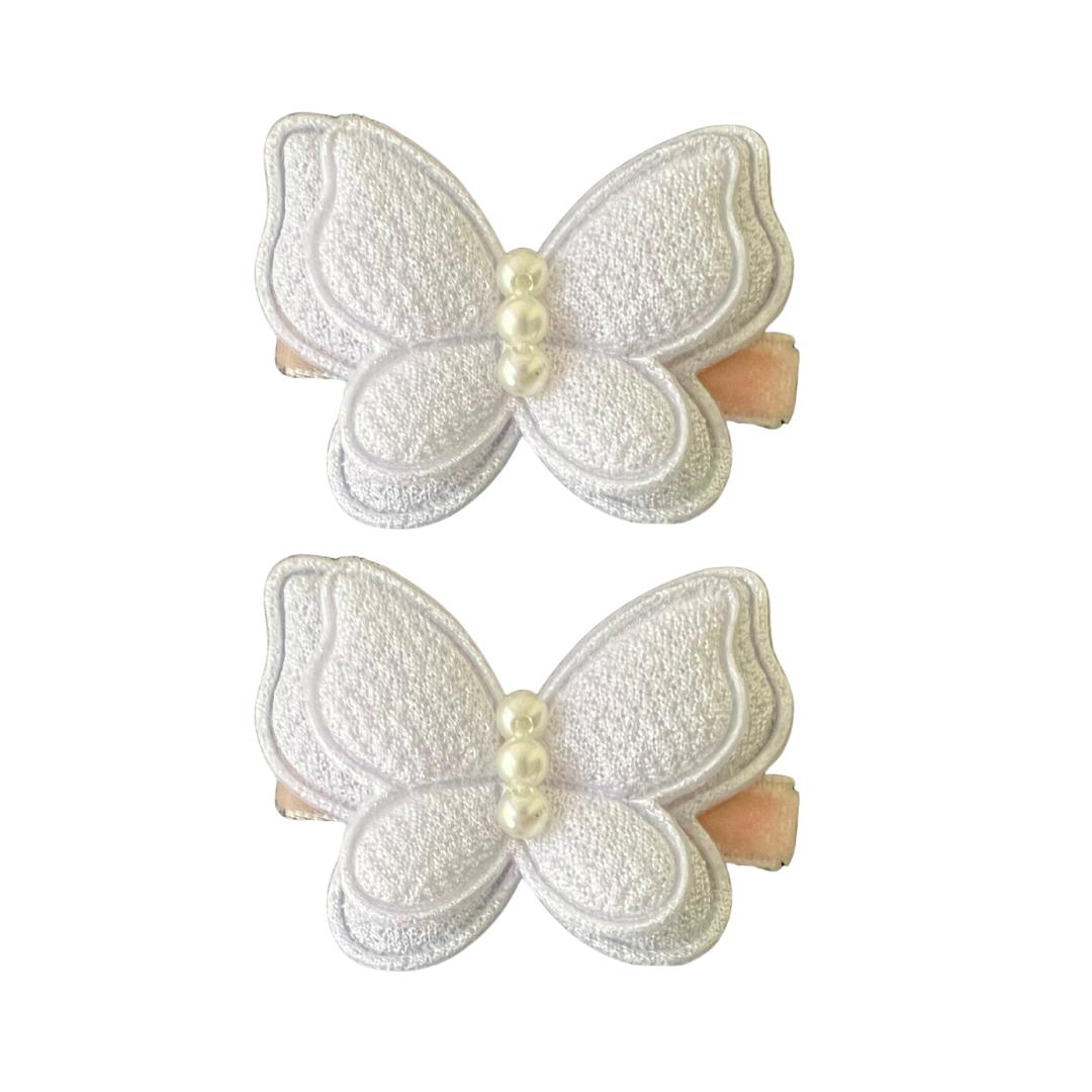 Mariposa Blanca