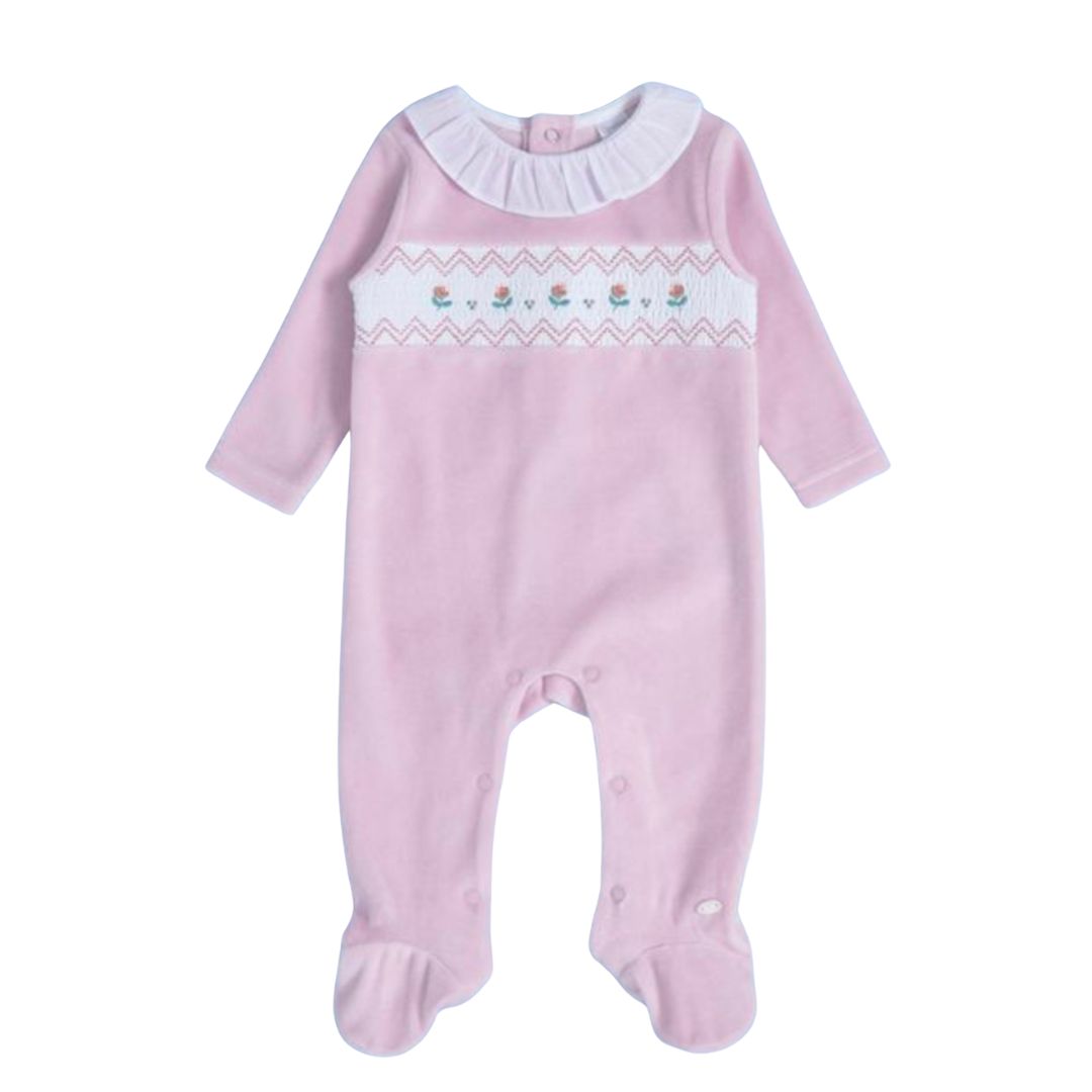 Osito Plush Nido de abeja