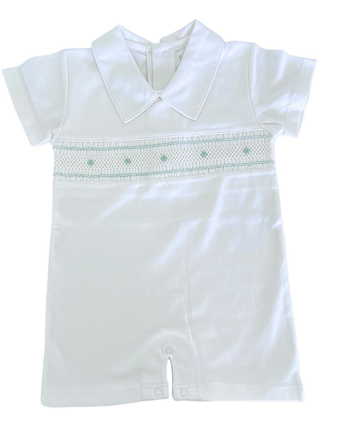 Enterizo Bauti Blanco