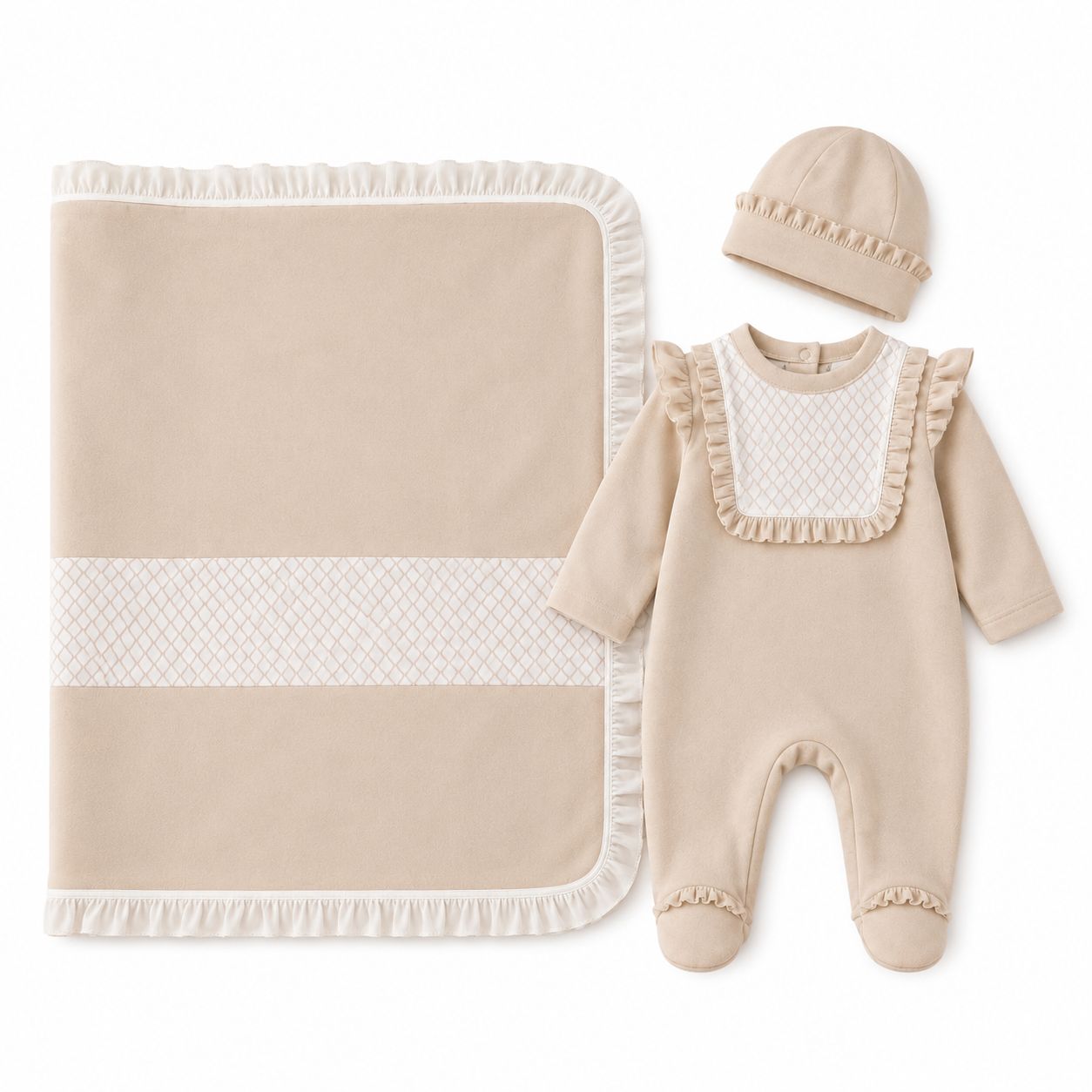 Take Me Home Soft beige