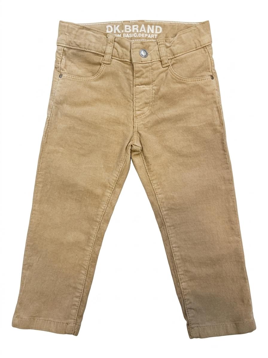 Pantalones Niño Bege