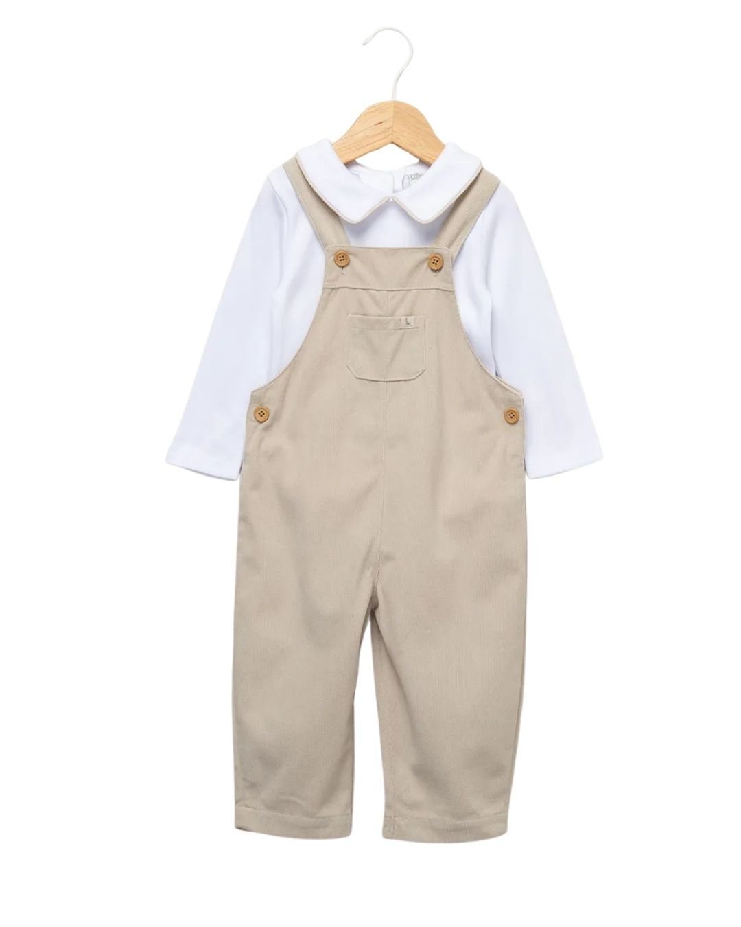 Conjunto Corduroi