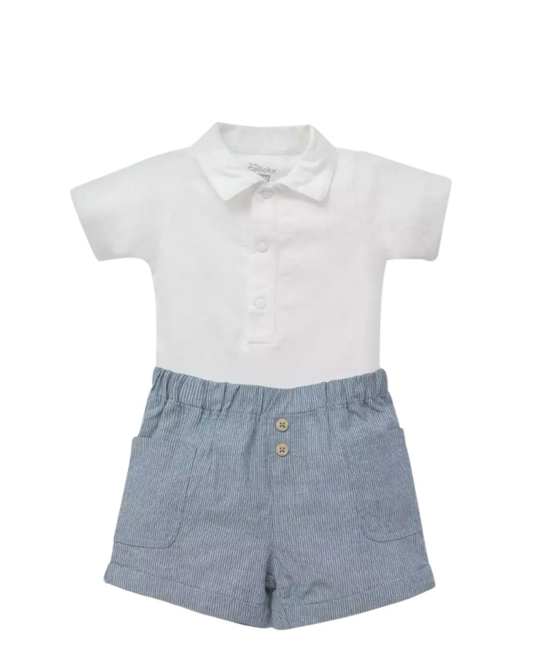 Conjunto Denim