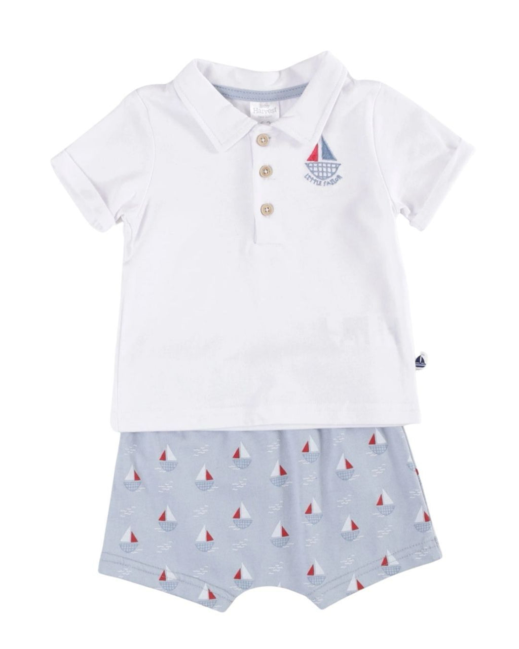 Conjunto Barcos