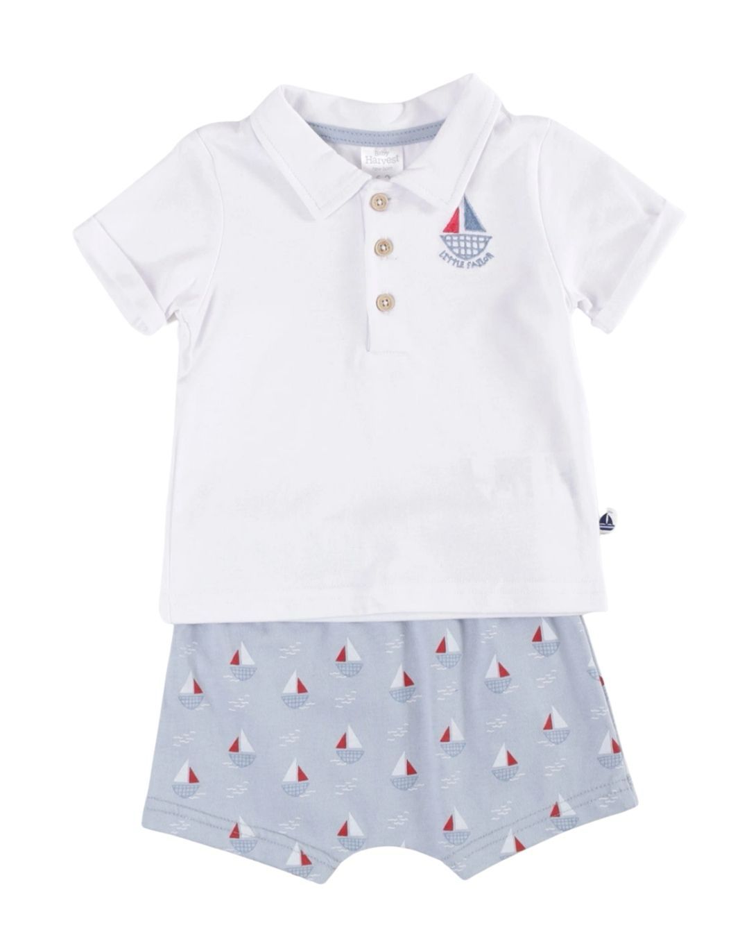 Conjunto Barcos