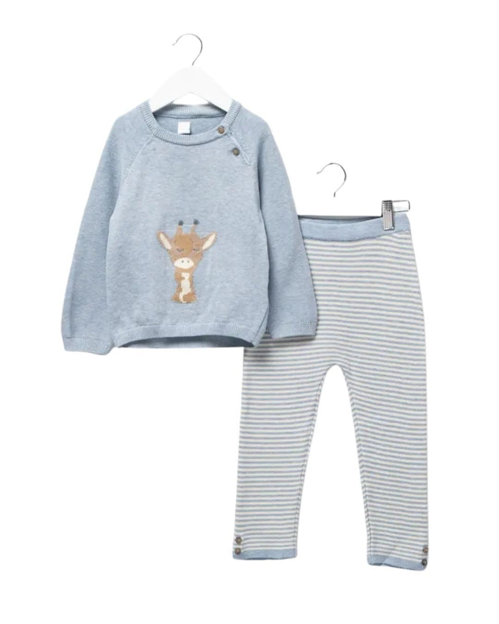 Conjunto Jirafa