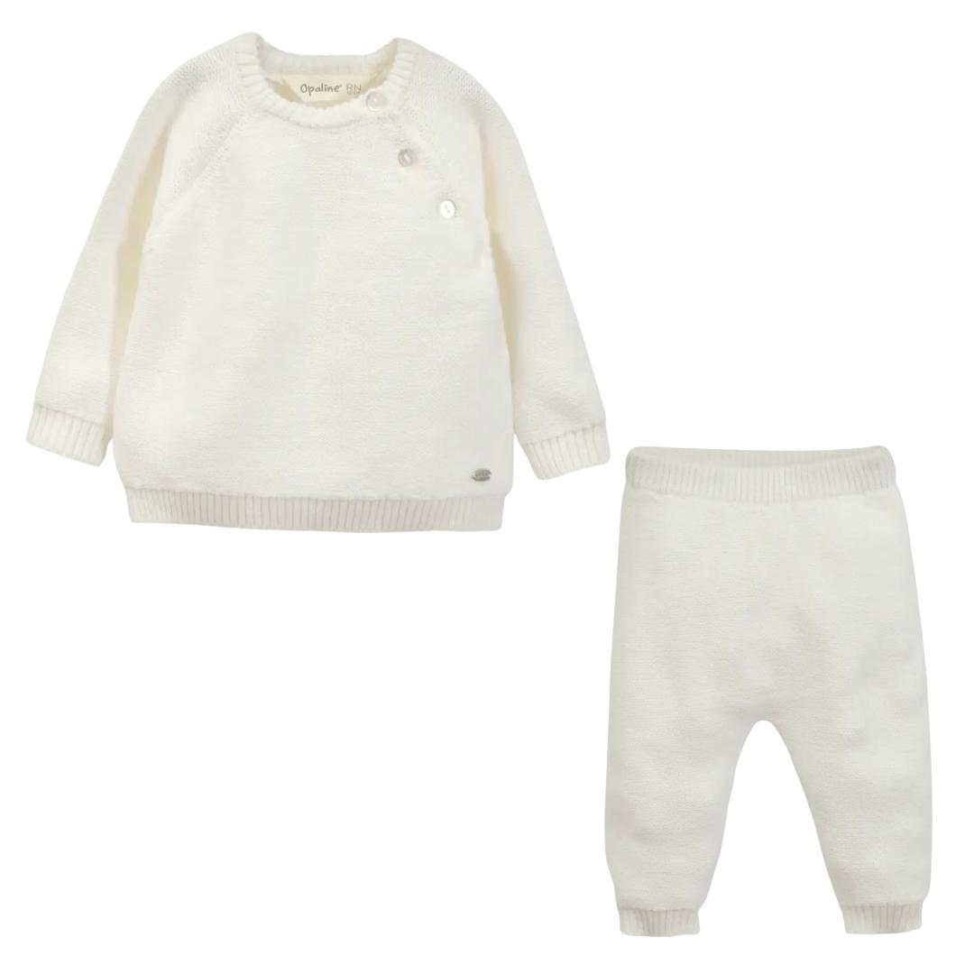 Conjunto Punto Blanco