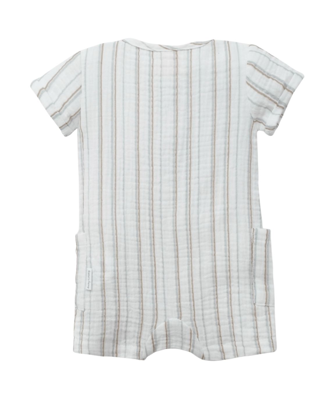 Enterito Muselina rayada