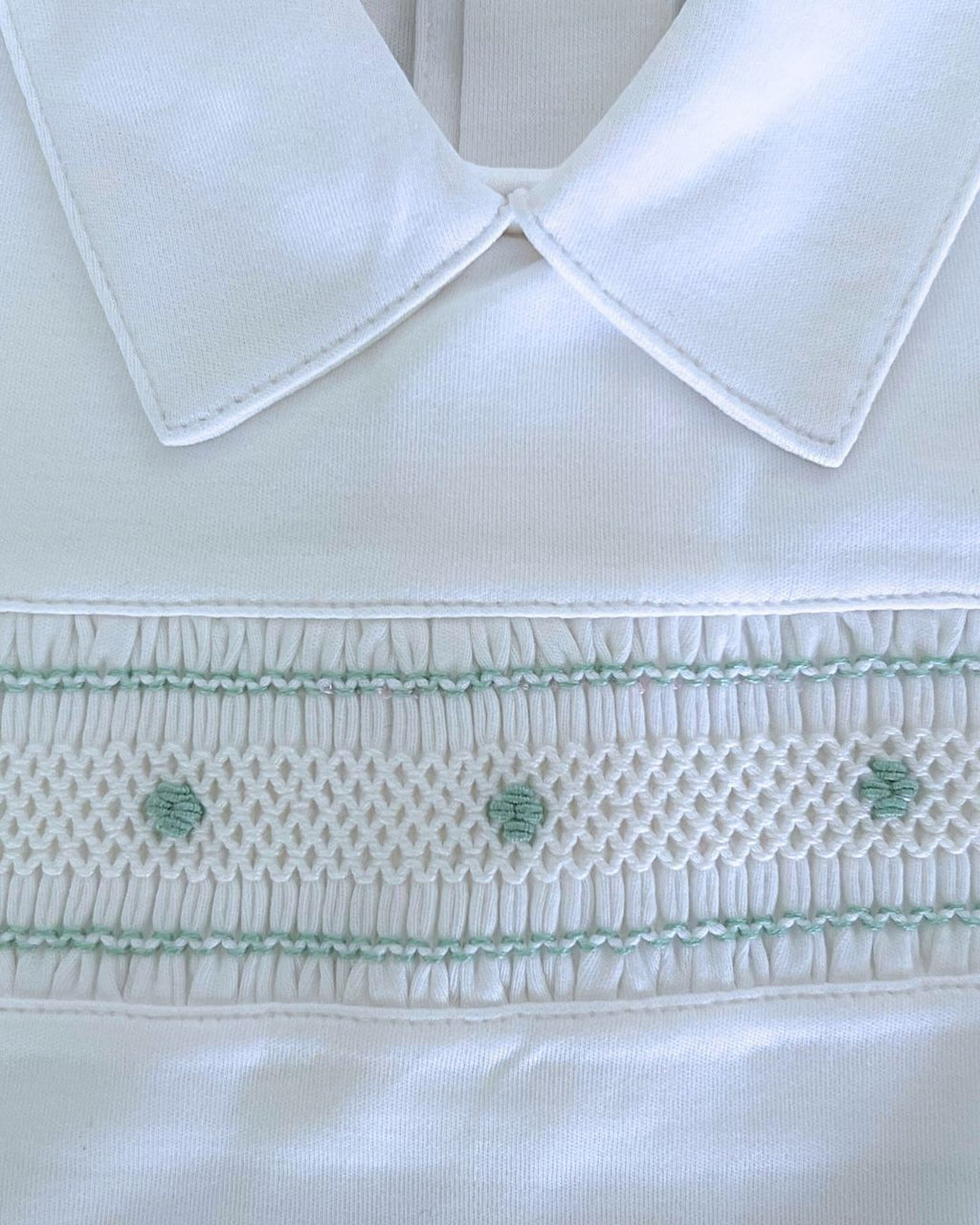 Enterizo Bauti Blanco