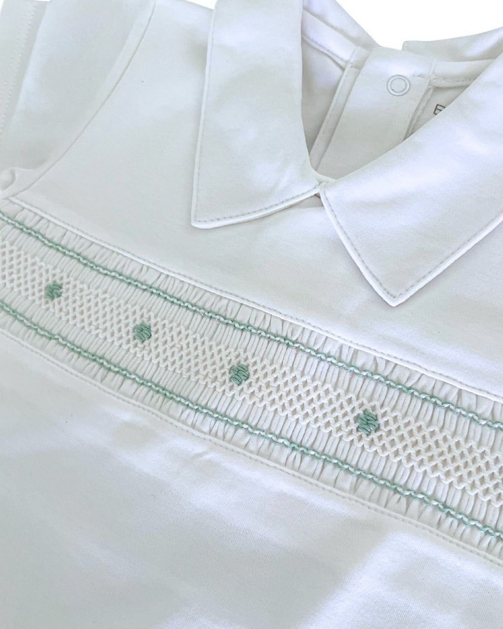 Enterizo Bauti Blanco