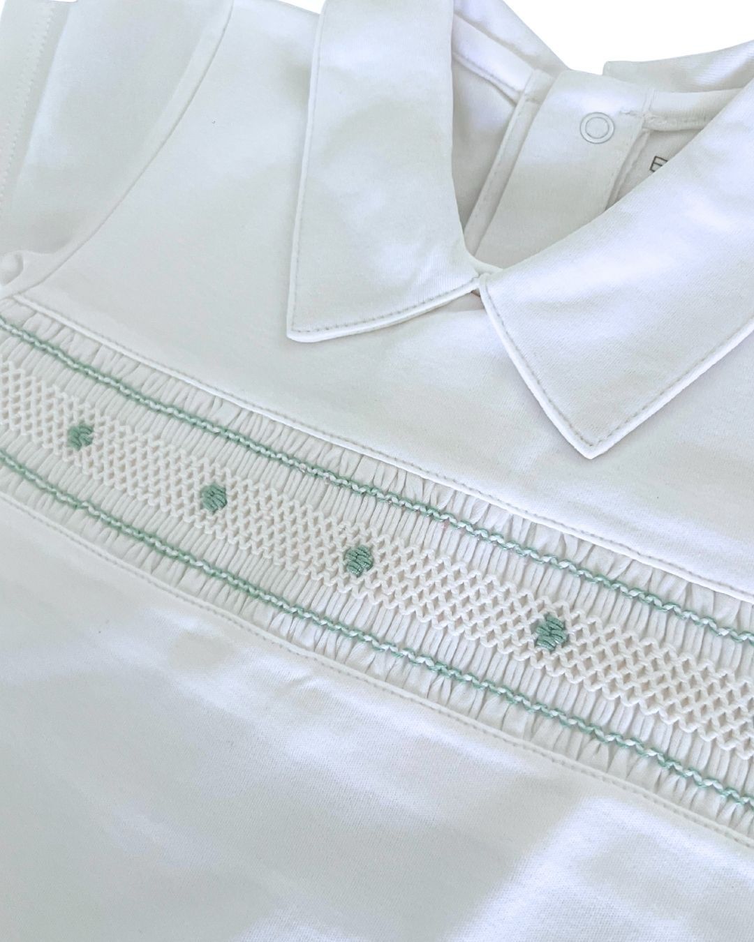 Enterizo Bauti Blanco