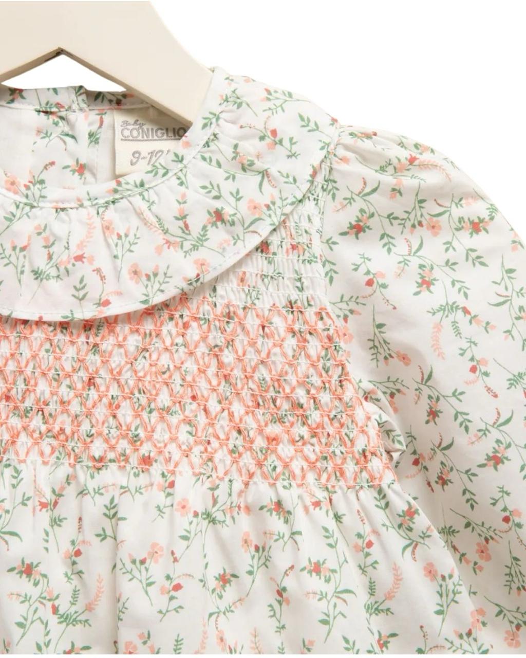 Vestido Colomba