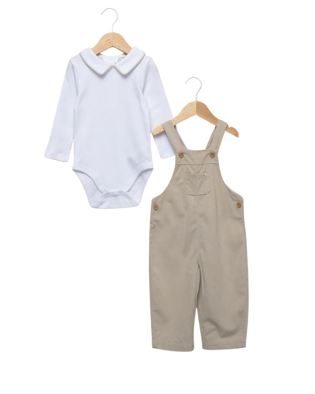 Conjunto Corduroi