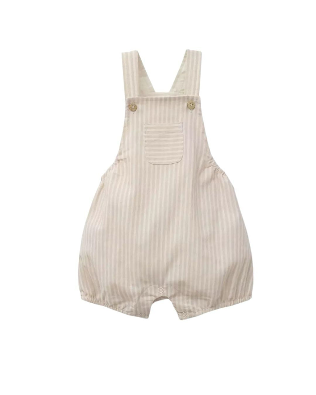 Conjunto Rayas Beige