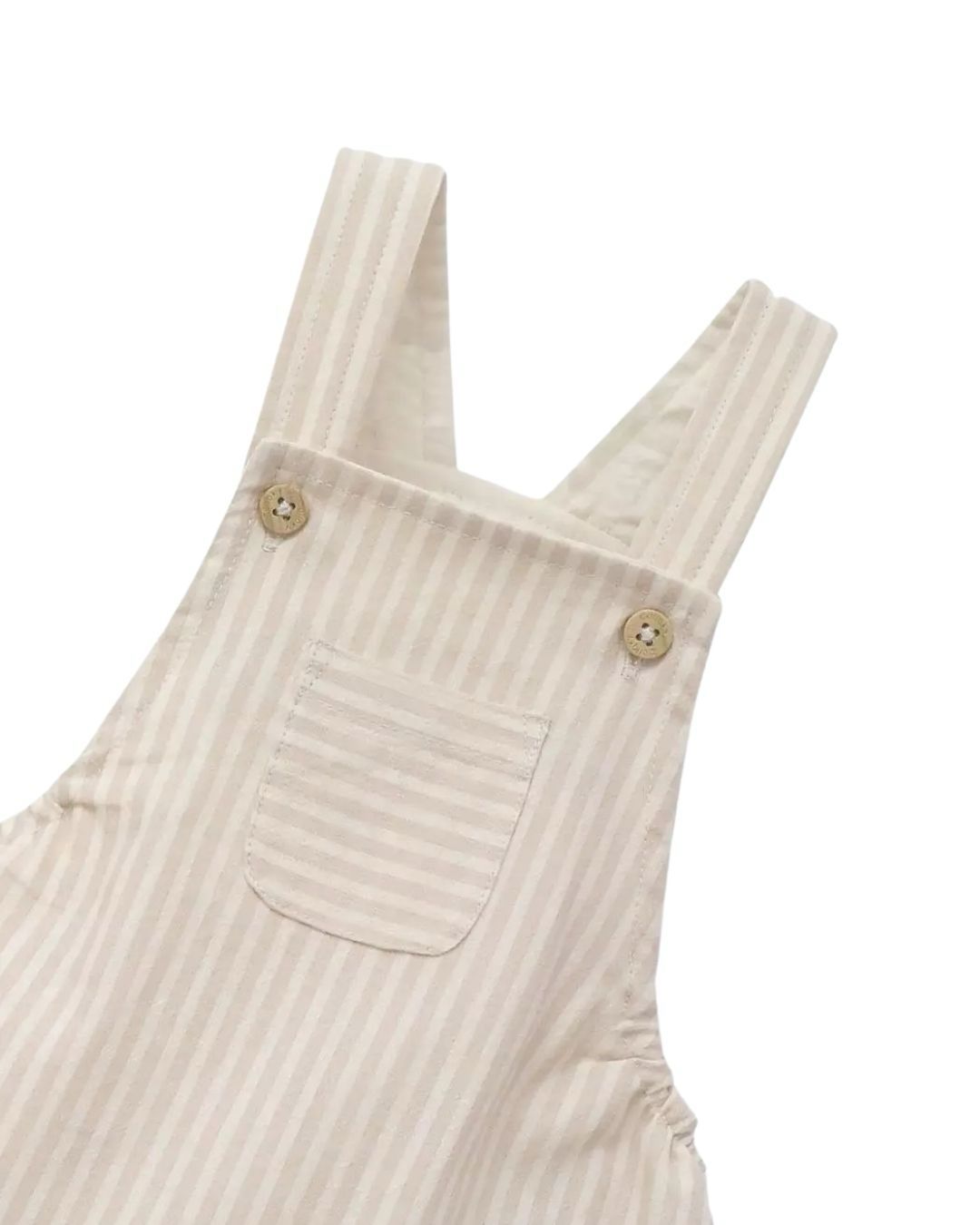 Conjunto Rayas Beige
