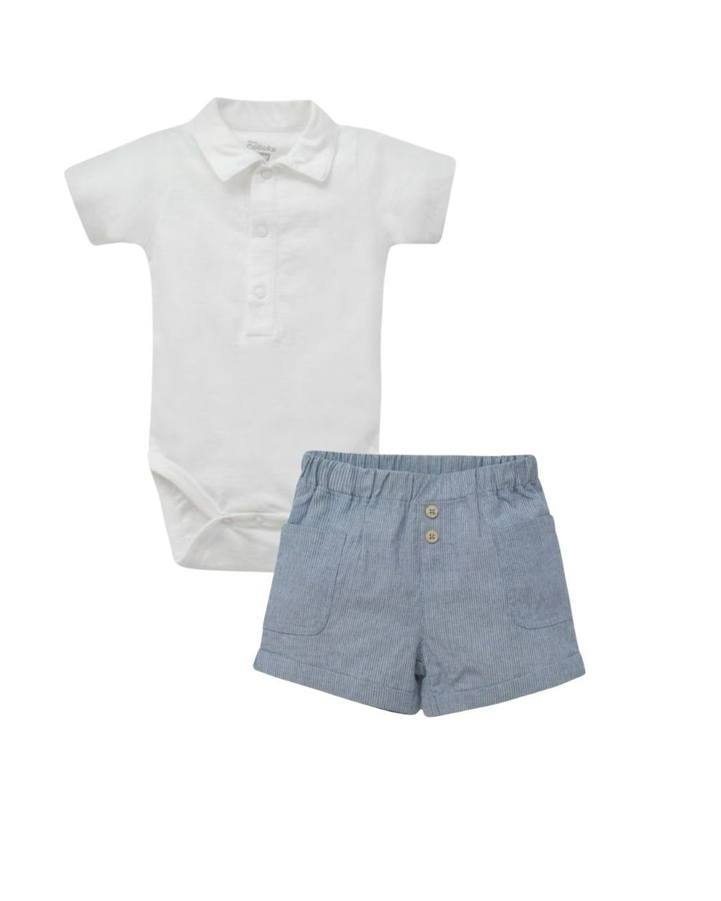 Conjunto Denim