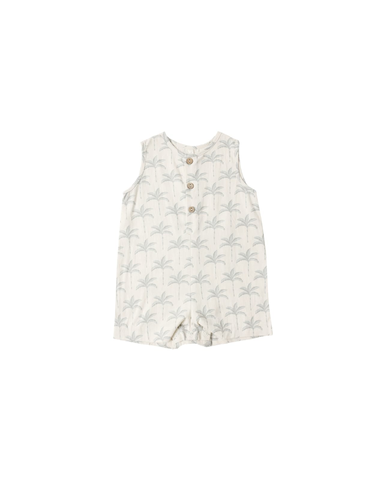 MAVRICK	ROMPER	||	PALM	TREES