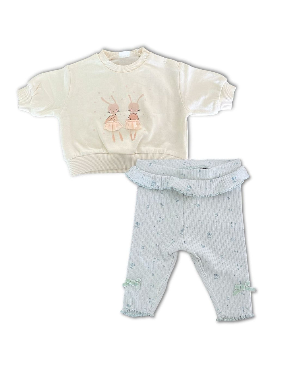 CONJUNTO RABBIT