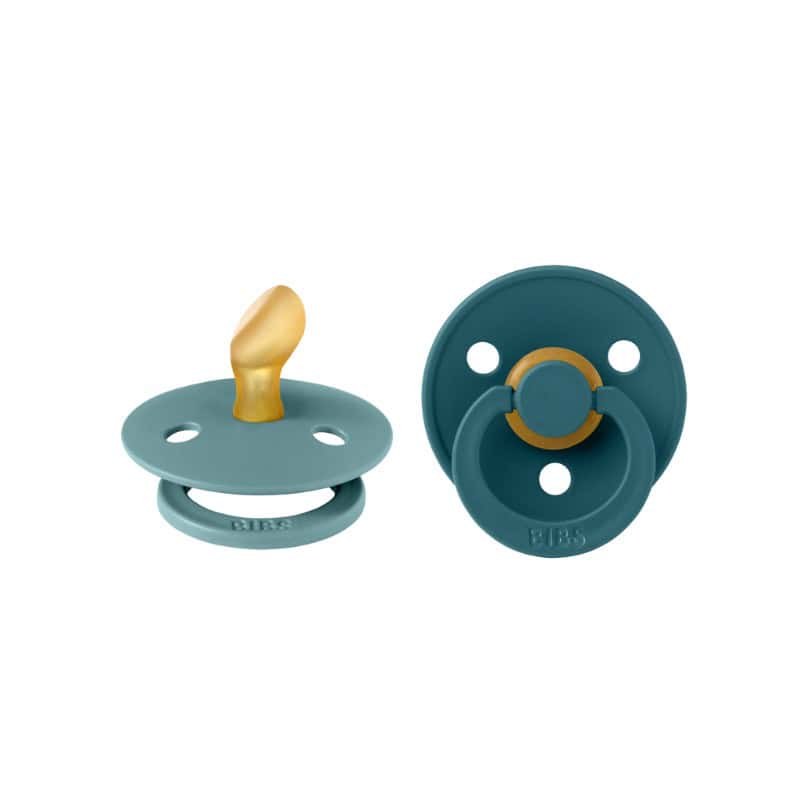 Colour 2 Pack - Island Sea/Forest Lake - Anatomical / 2 / Natural Rubber Latex