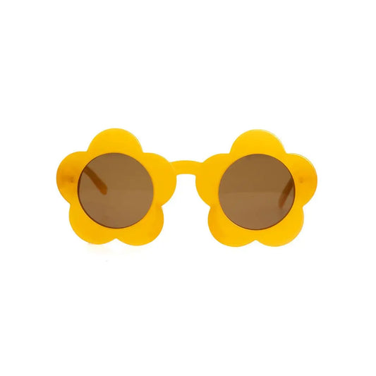 Flower Sunglasses- Buttercup