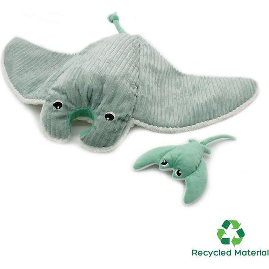 MANTA RAY - MOM & BABY MINT