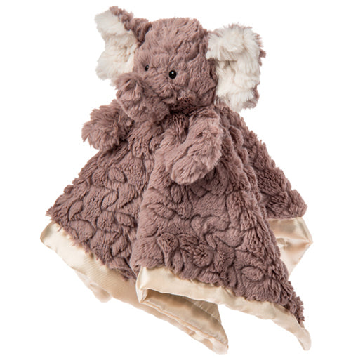Putty Nursery Elephant Character Blanket – 13×13