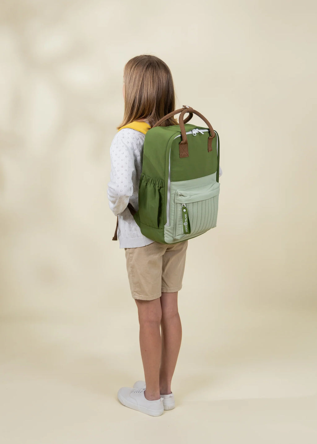 Washable Nylon Backpack - Earthbound