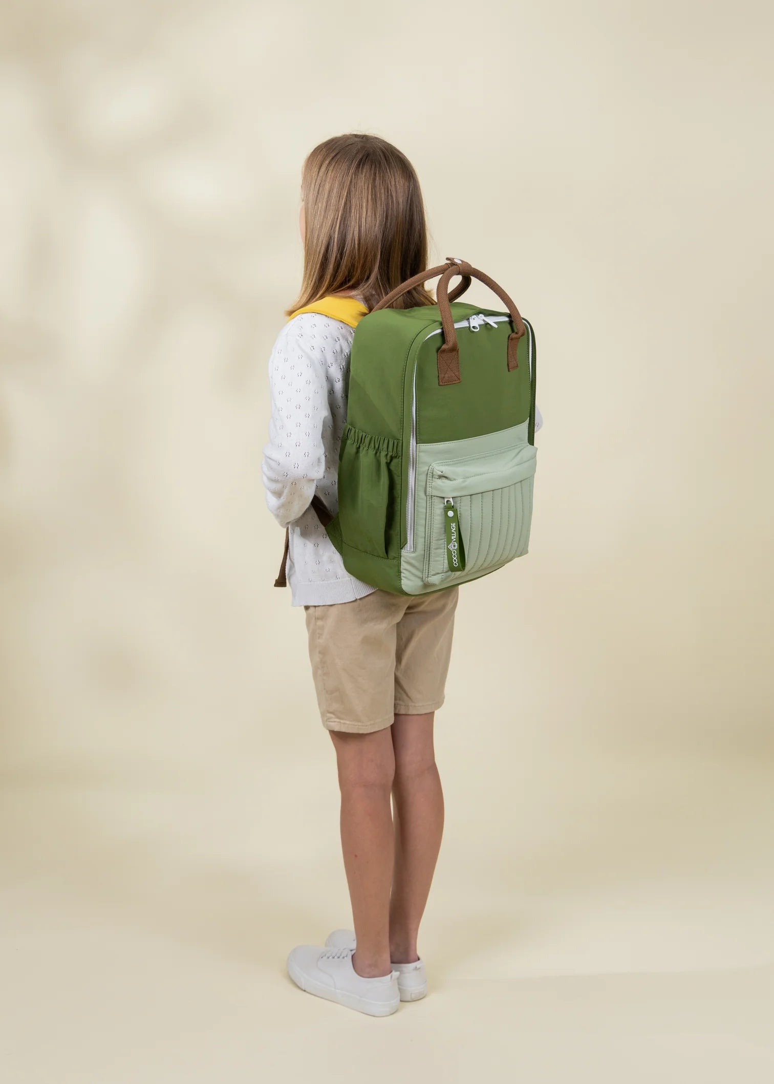 Washable Nylon Backpack - Earthbound