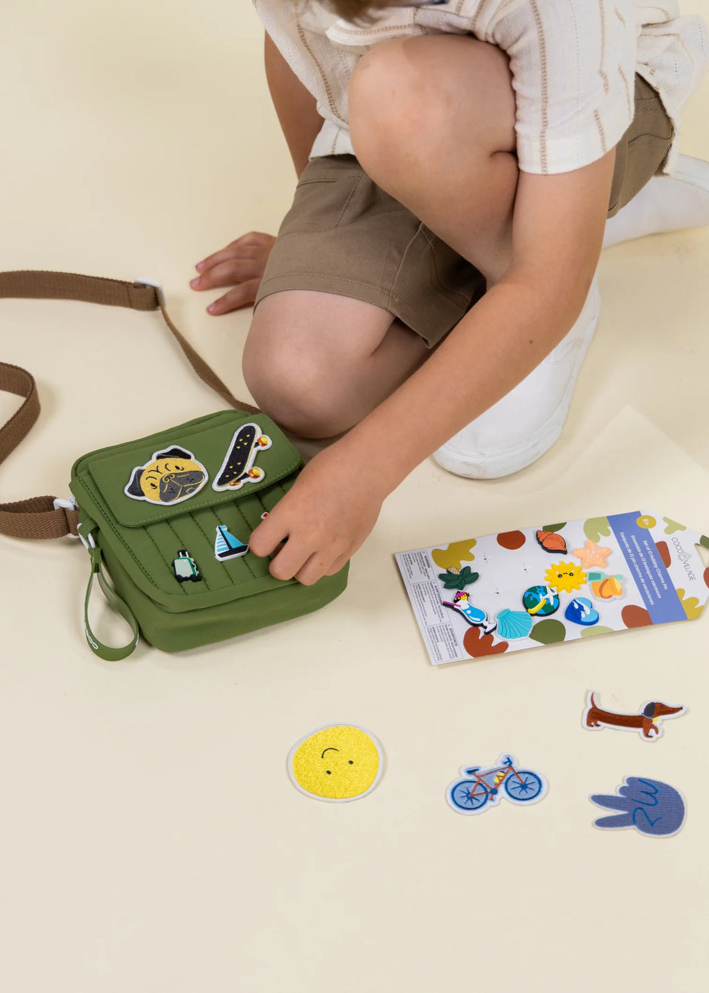 Reusable Stick-On Patch - Gaming Controller